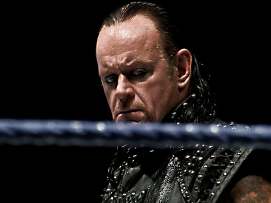 The Undertaker, the legend, the most memorable performer  of WWE (Photo from wiki)