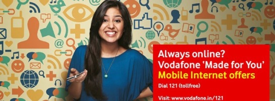 See this Vodafone Ad? This is enough. A lot better simple Ad here.