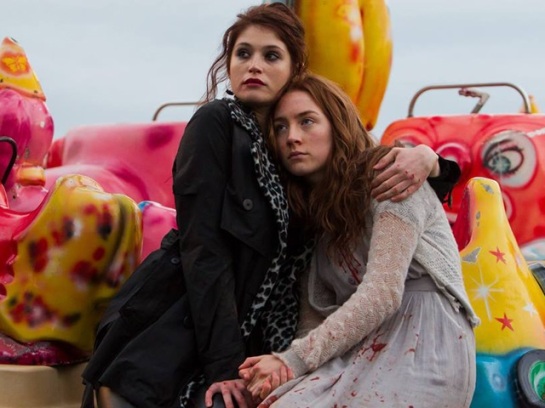 Saoirse Ronan and Gemma Arterton steals the show in this powerful vampire flick